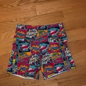 CVG Knockout shorts